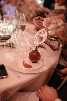 Traiteur de mariage à Paris