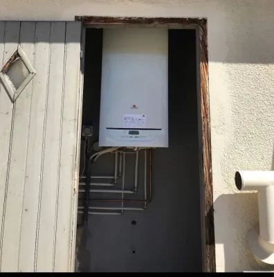 installation chaudiere gaz marseille