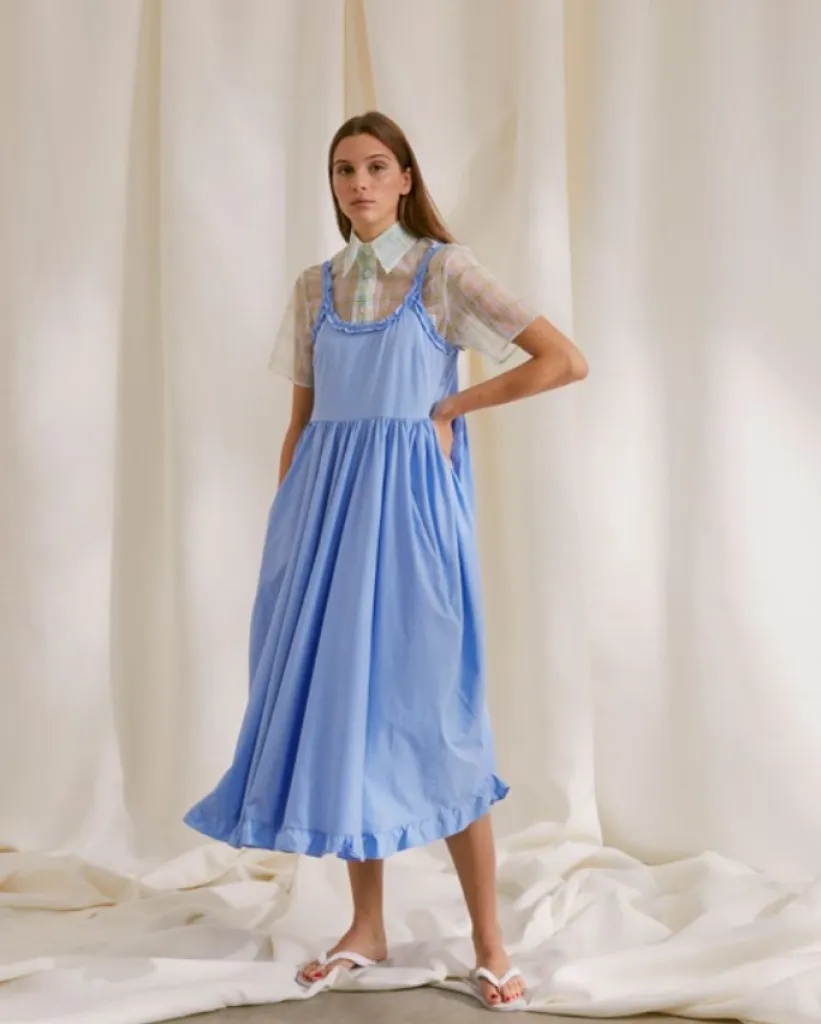 La nouvelle collection printemps-été 2021 AVN une collection jeune, lookée et confortable.