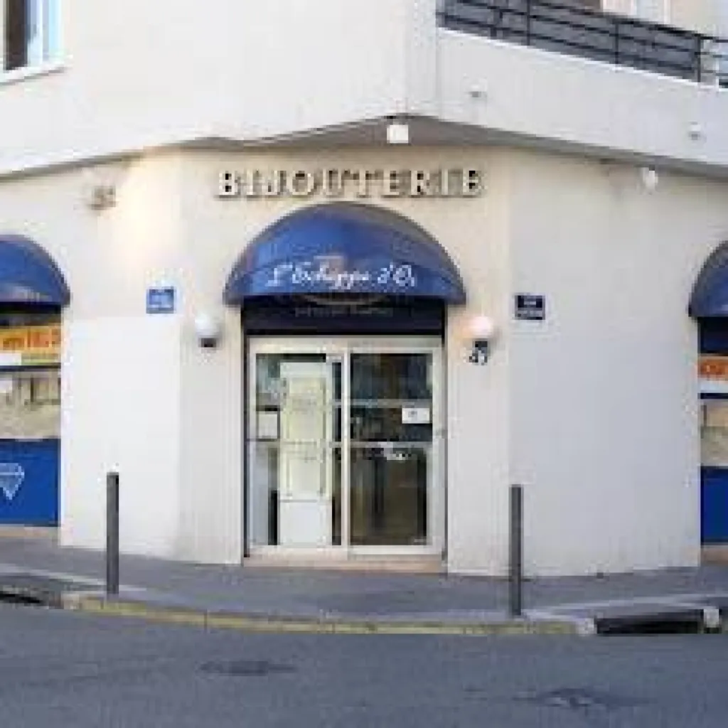 L 'echoppe d'or 47 rue d'endoume 13007 Marseille