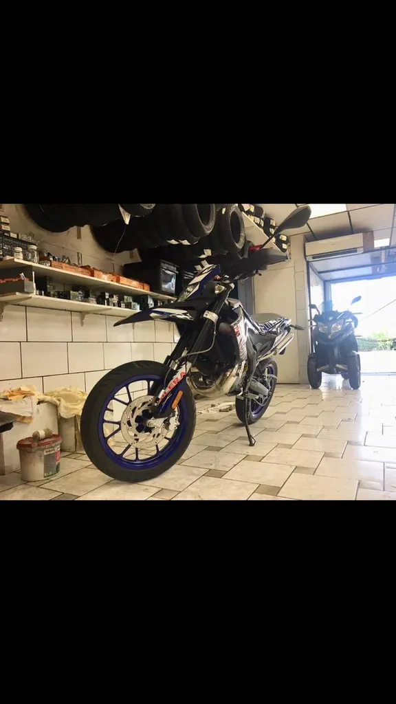MOTO OCCASION GILERA DRIFTING TOULON
