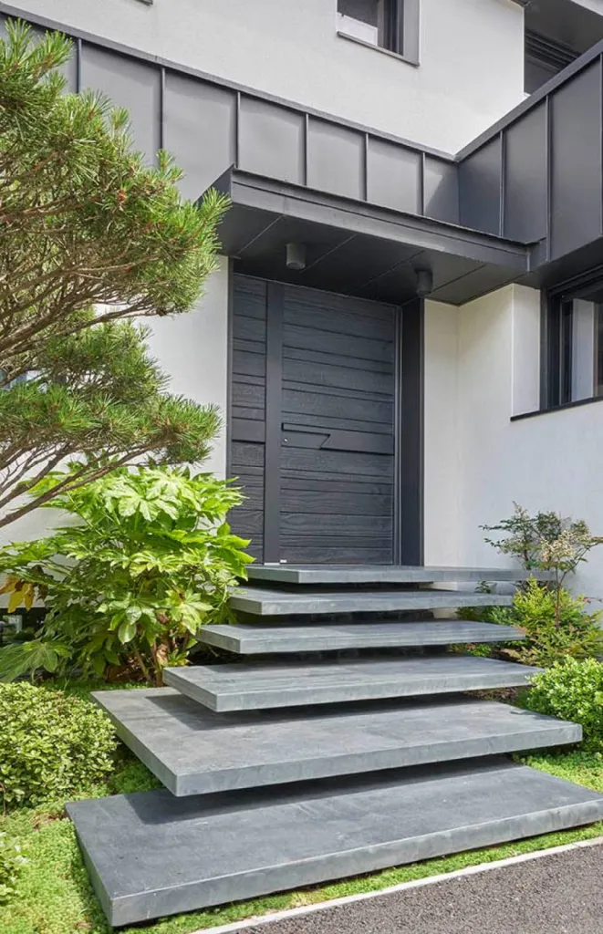 Installateur de porte d'entrée NATIV 22 par Zilten en PACA  Installateur de porte d'entrée NATIV 22 par Zilten en PACA