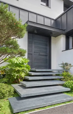 Installateur de porte d'entrée NATIV 22 par Zilten en PACA 