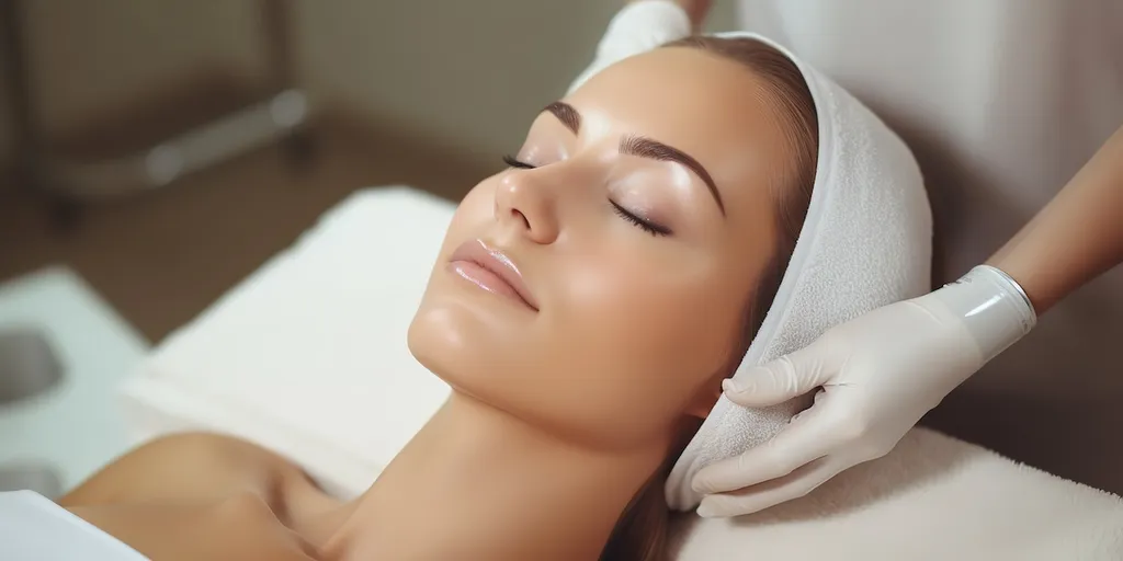Traitement raffermissant visage Pertuis