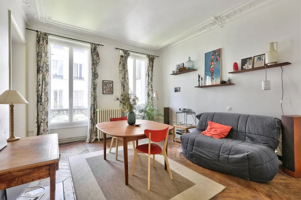 à vendre à Paris 75009 3 Pièces 80 m²