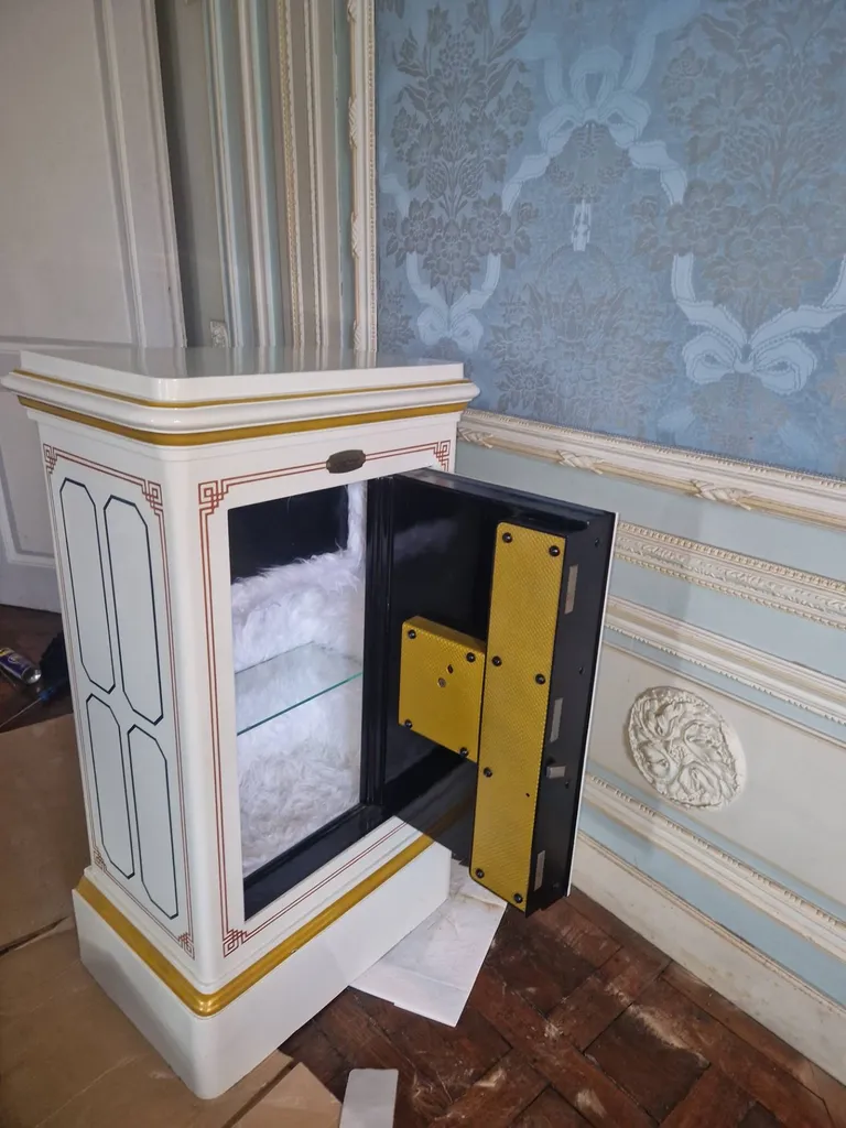 ouverture d'un coffre fort bloqué sur Méricourt par spécialiste