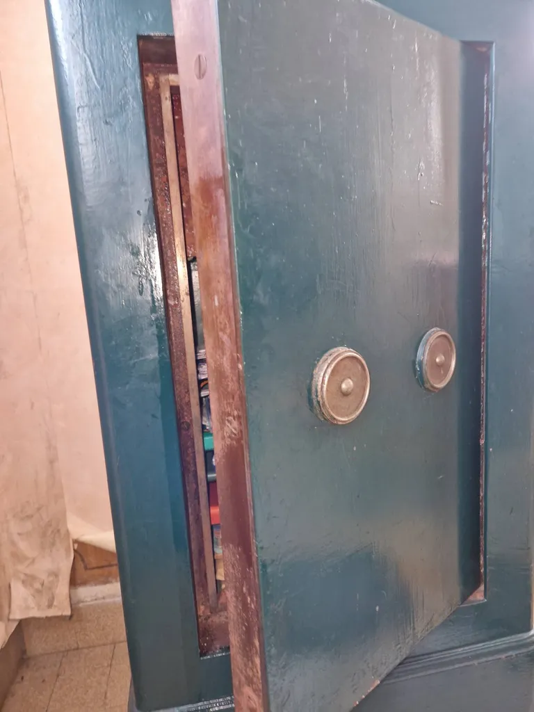 depannage coffre fort Rouen 76000