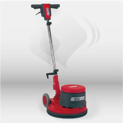 Monobrosse bi-vitesse Cleanfix R44 avec plateau, brosse et réservoir pour nettoyage professionnel des sols, idéale pour décapage, lavage, shampoing moquette et lustrage dans les environnements industriels et collectivités – disponible à Mont-de-Marsan, La