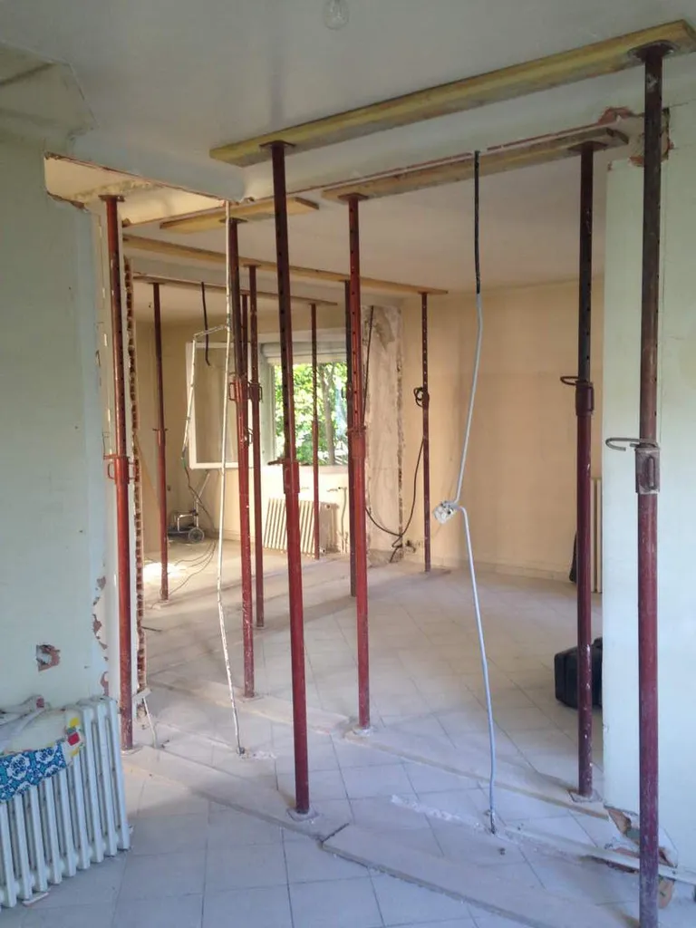 rénovation pavillon 13300 Salon de Provence