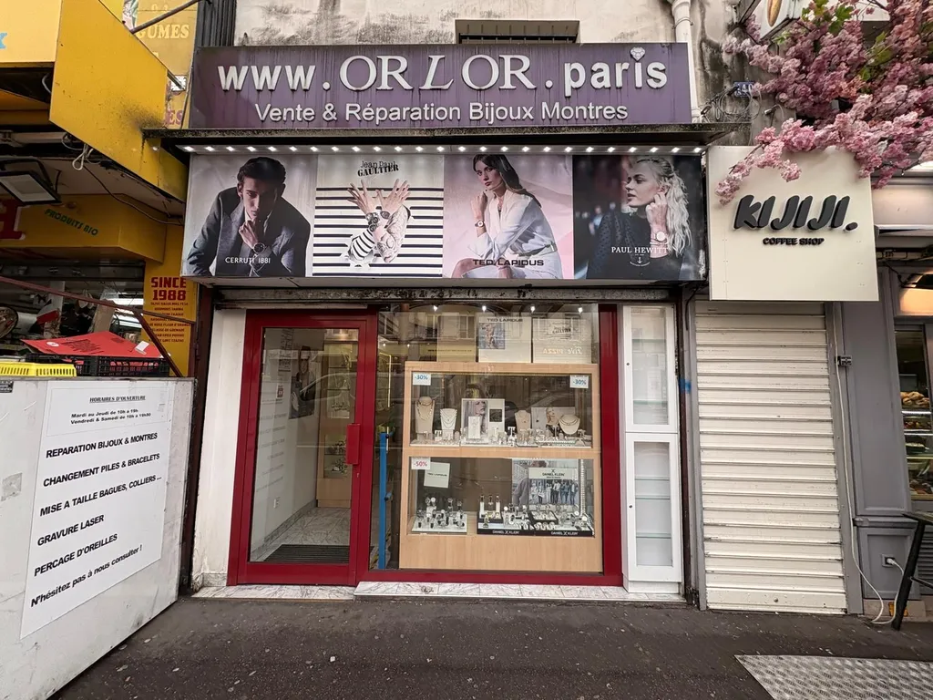 Cession de bail - Boutique 74 m², Nation, Rue du Faubourg Saint-Antoine 75011 PARIS