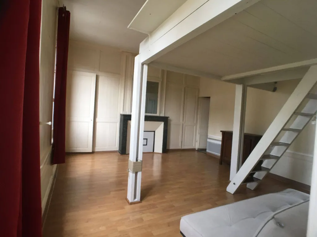 Investir dans un appartement de charme à Rouen (76)