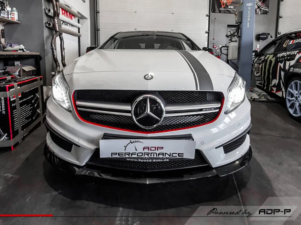 A45 AMG Stage 1 ADP Performance
