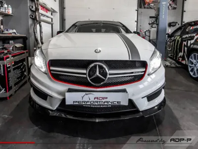 A45 AMG Stage 1 ADP Performance