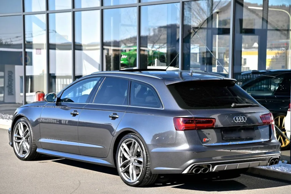 AUDI S6 AVANT 4.0 V8 TFSI OCCASION PRES DE TOULOUSE EN OCCITANIE 