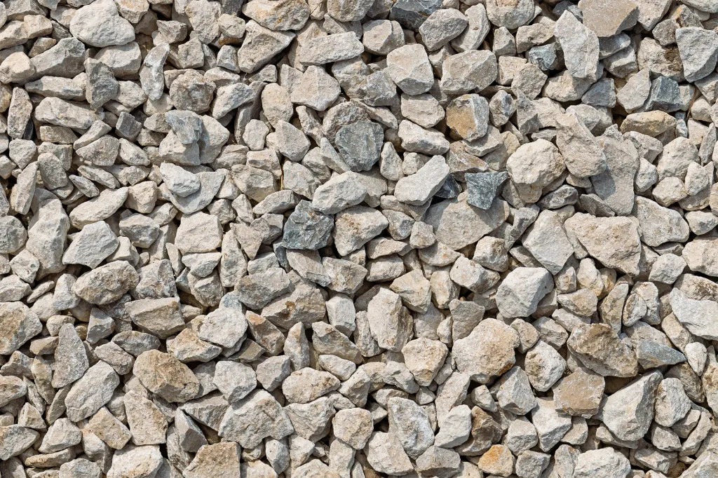 Vente de matériel professionnel pour moquette de pierre et gabions