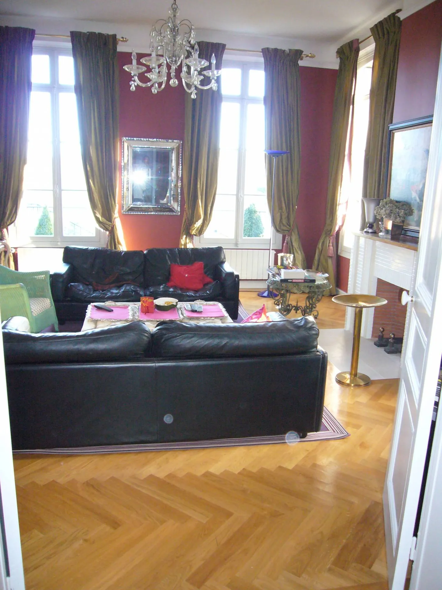 5 MIN DE CORMEILLES 27260, manoir et maison d'amis