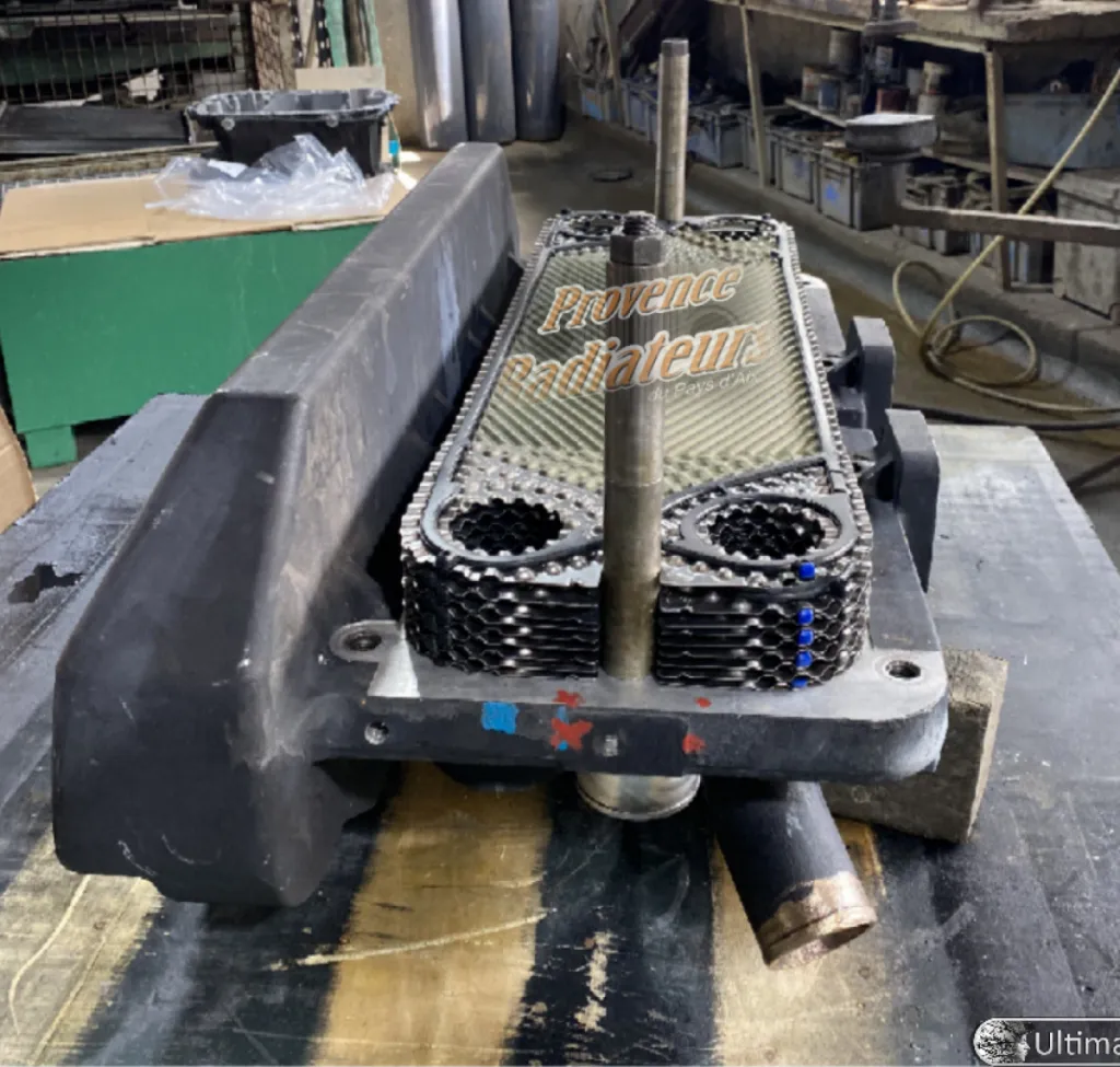 Où faire réviser ses échangeurs CATERPILLAR dans le13?