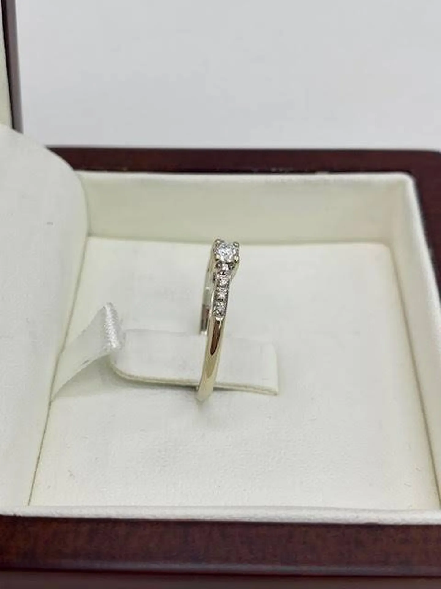 Investissez dans le symbole de l'amour avec la bague 'Tu es le sel de ma vie' de Mauboussin grâce à la bijouterie Or Ligne près de Bordeaux