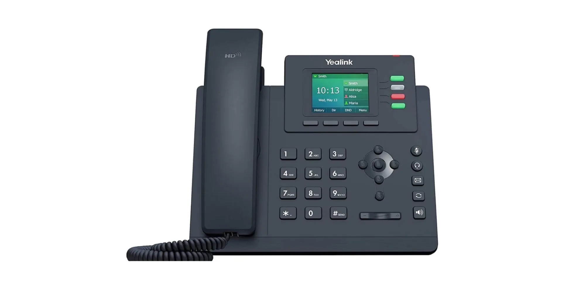 Yealink T34W
