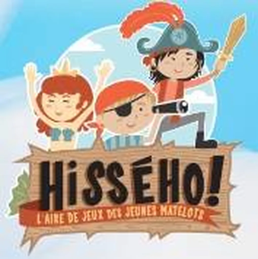 Aire de jeux pour enfants à Saint Mitre les Remparts Hissého