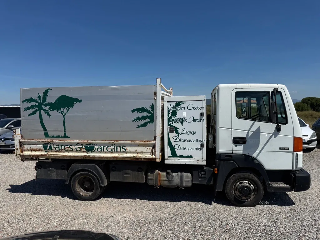 NISSAN ATLEON 35.15 3L 150 CV DIESEL DÉCLASSÉ 