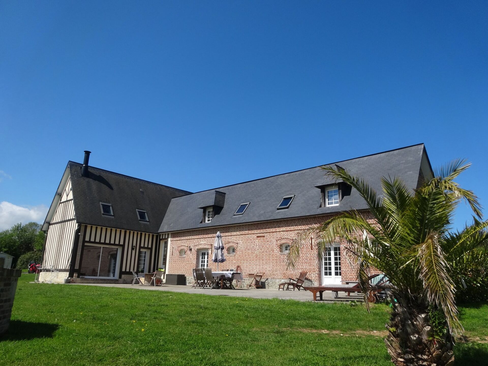 MAISON A VENDRE VILLERS-SUR-MER, Agence Immobilière TERRES ET DEMEURES DE NORMANDIE DE LISIEUX