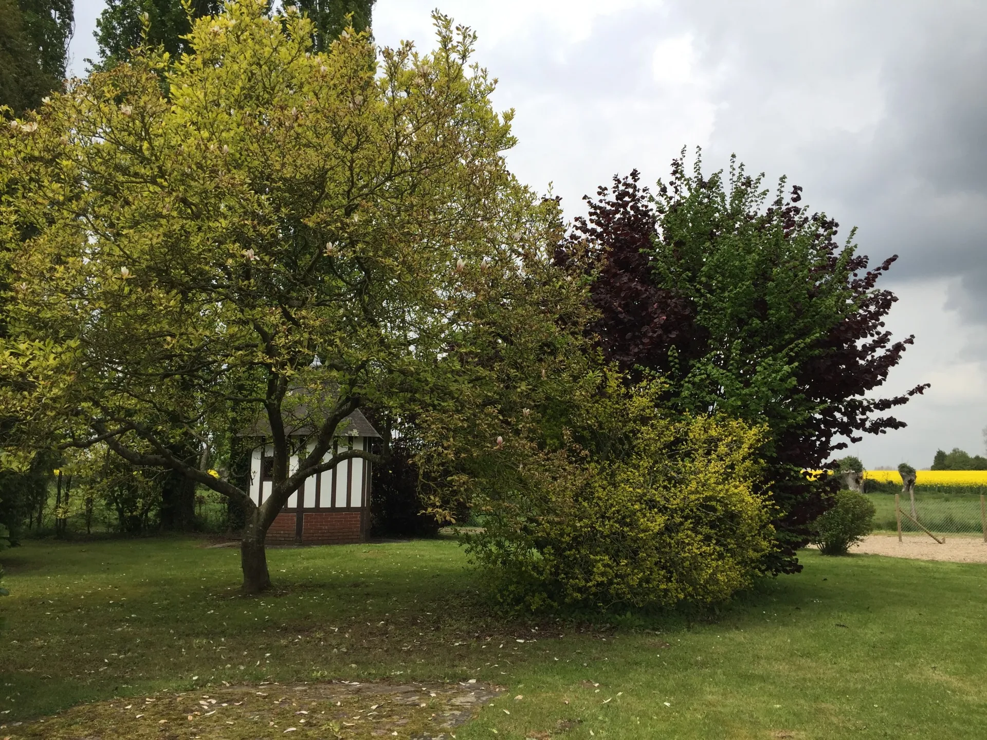 MAISON NORMANDE Région CORMEILLES, Eure 27