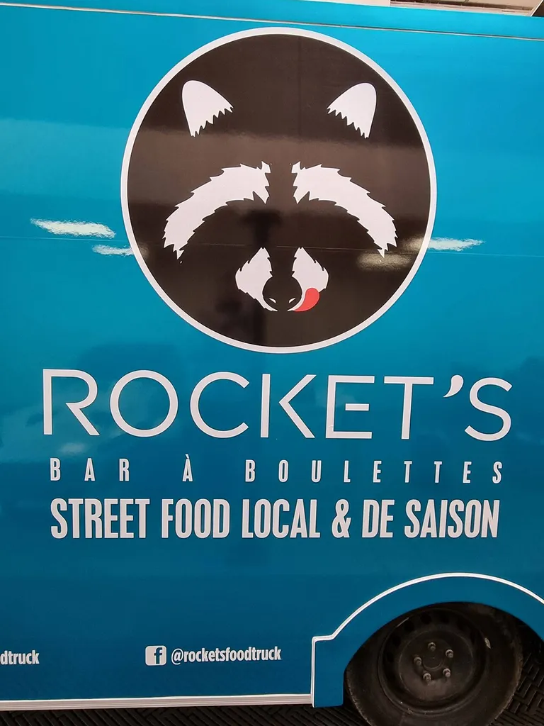 Food truck publicitaire Lyon