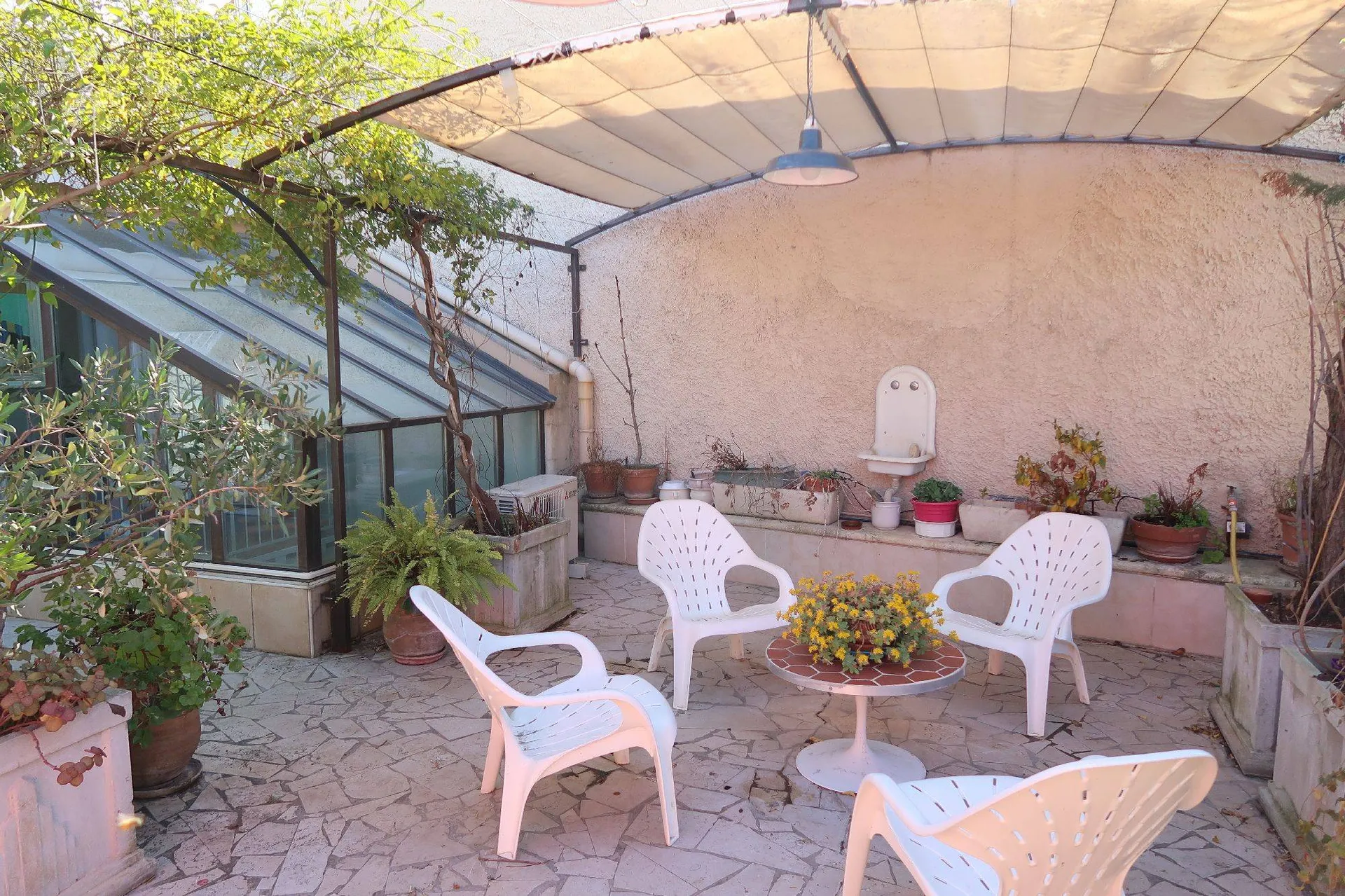 Vente appartement Cassis