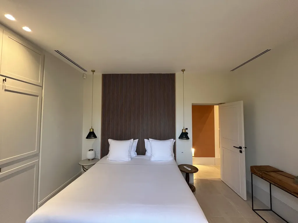 Climatisation d’une villa de standing à Cannes