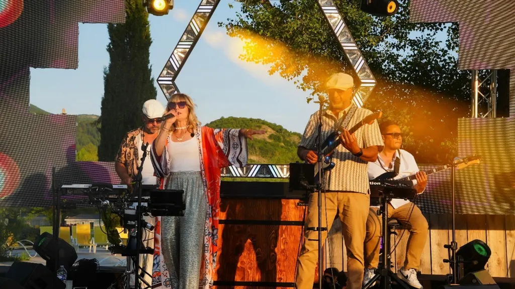 Organisation d’une soirée d’entreprise sur le thème Coachella en Région Sud