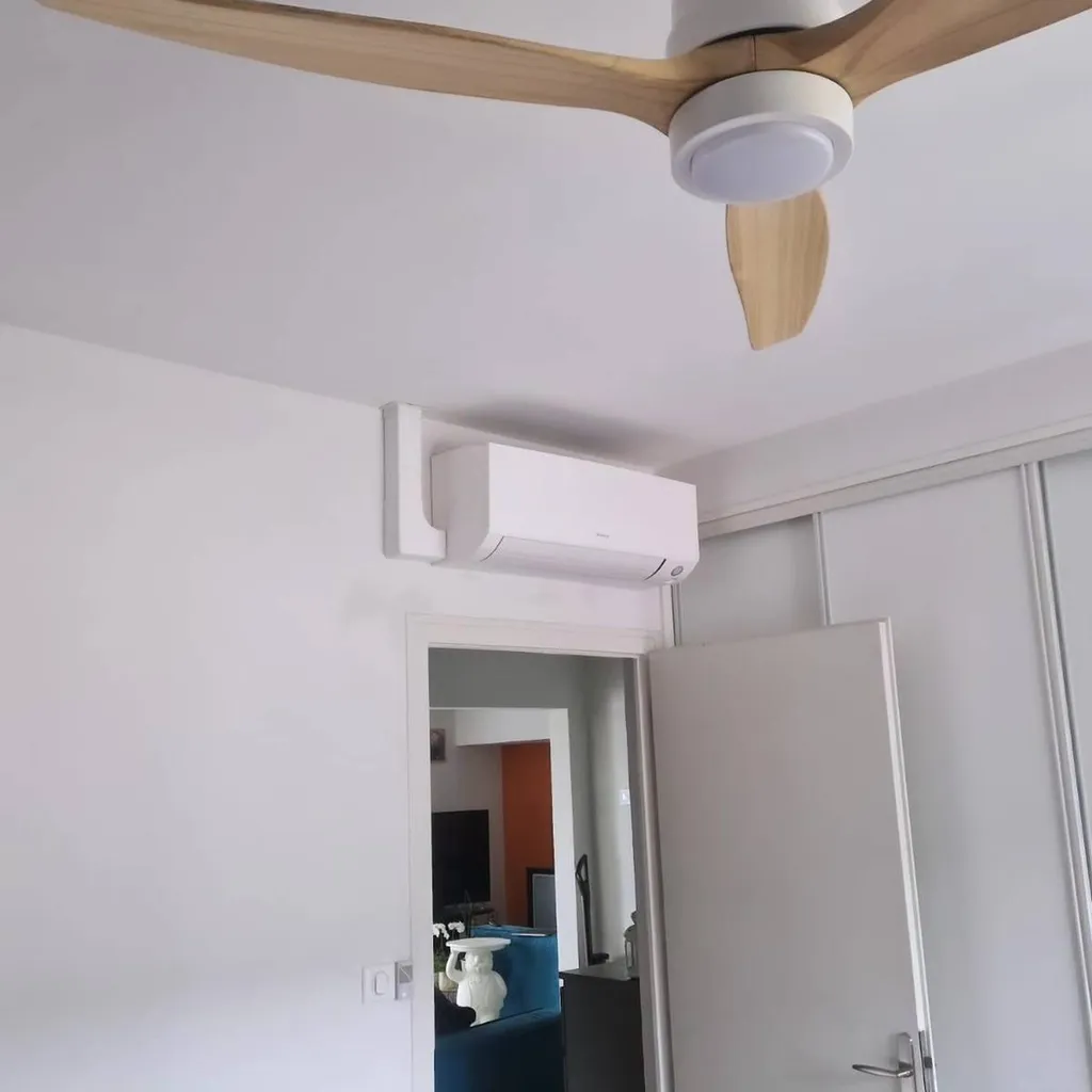 Réalisation : Installation Climatisation Réversible Bons-En-Chablais