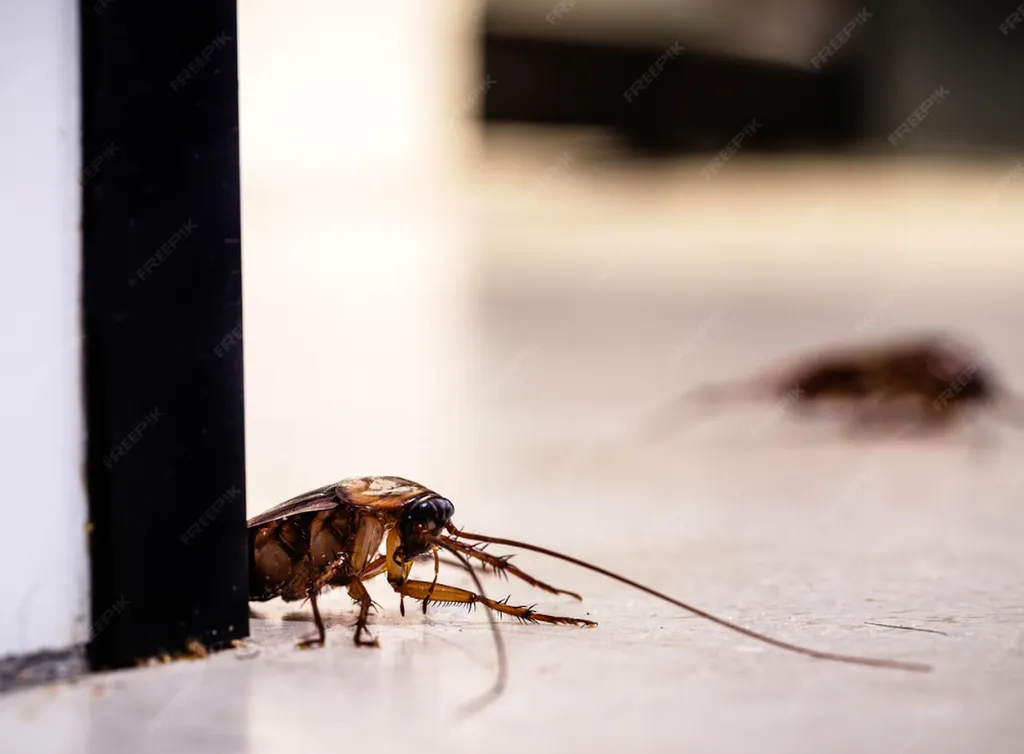 Intervention rapide cafards et blattes dans les logements à Toulouse : éradication complète