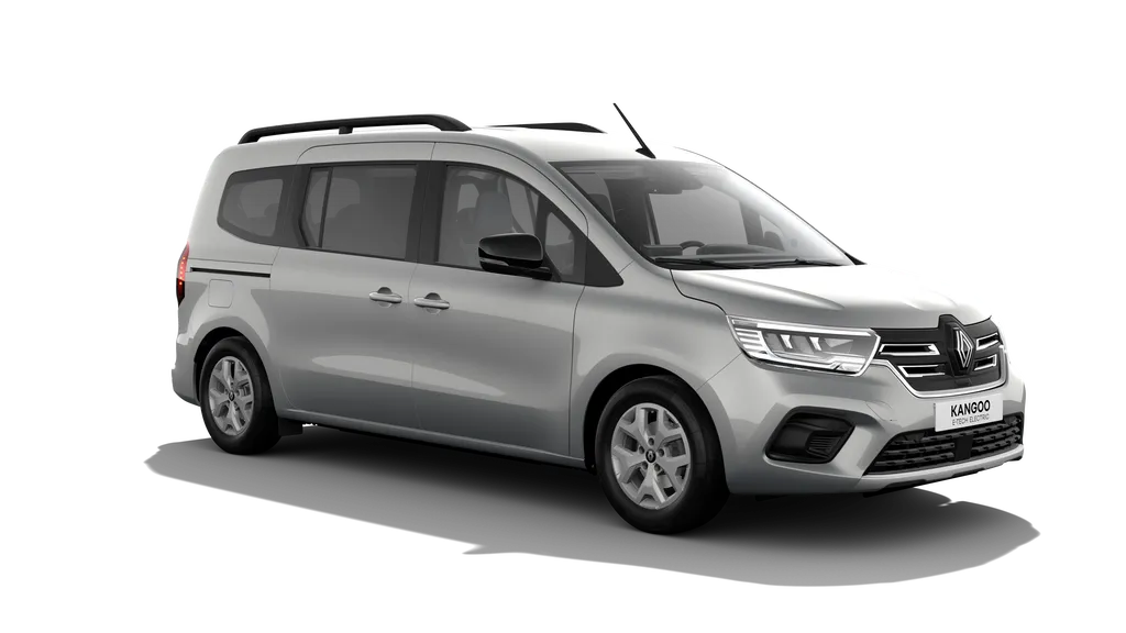 RENAULT GRAND KANGOO E-TECH