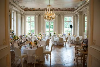 Organize your wedding in a private hotel in Paris