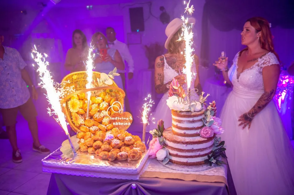 LES SALONS DE LAURE MARIAGE