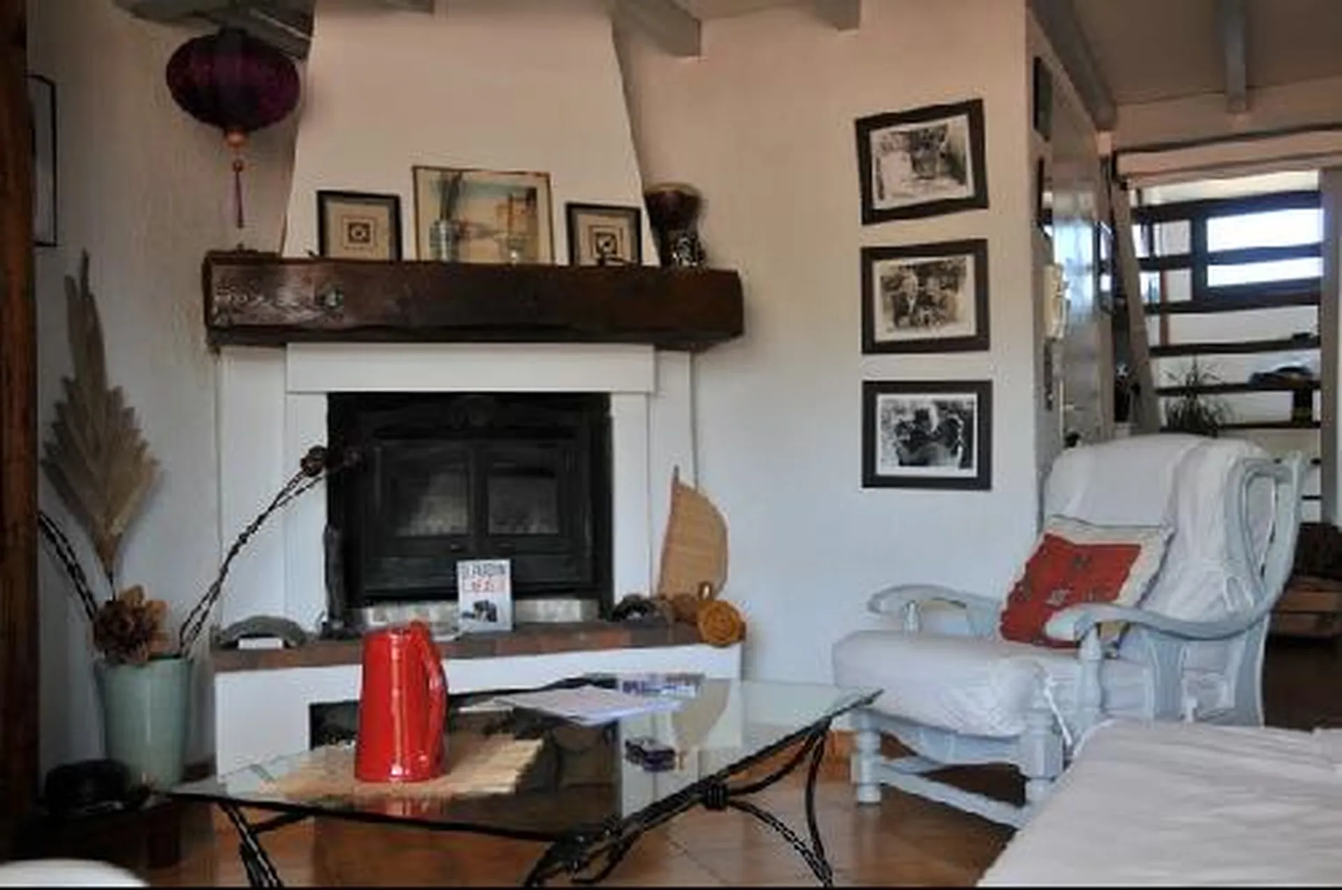 Vente appartement Roquefort La Bédoule centre en duplex loft