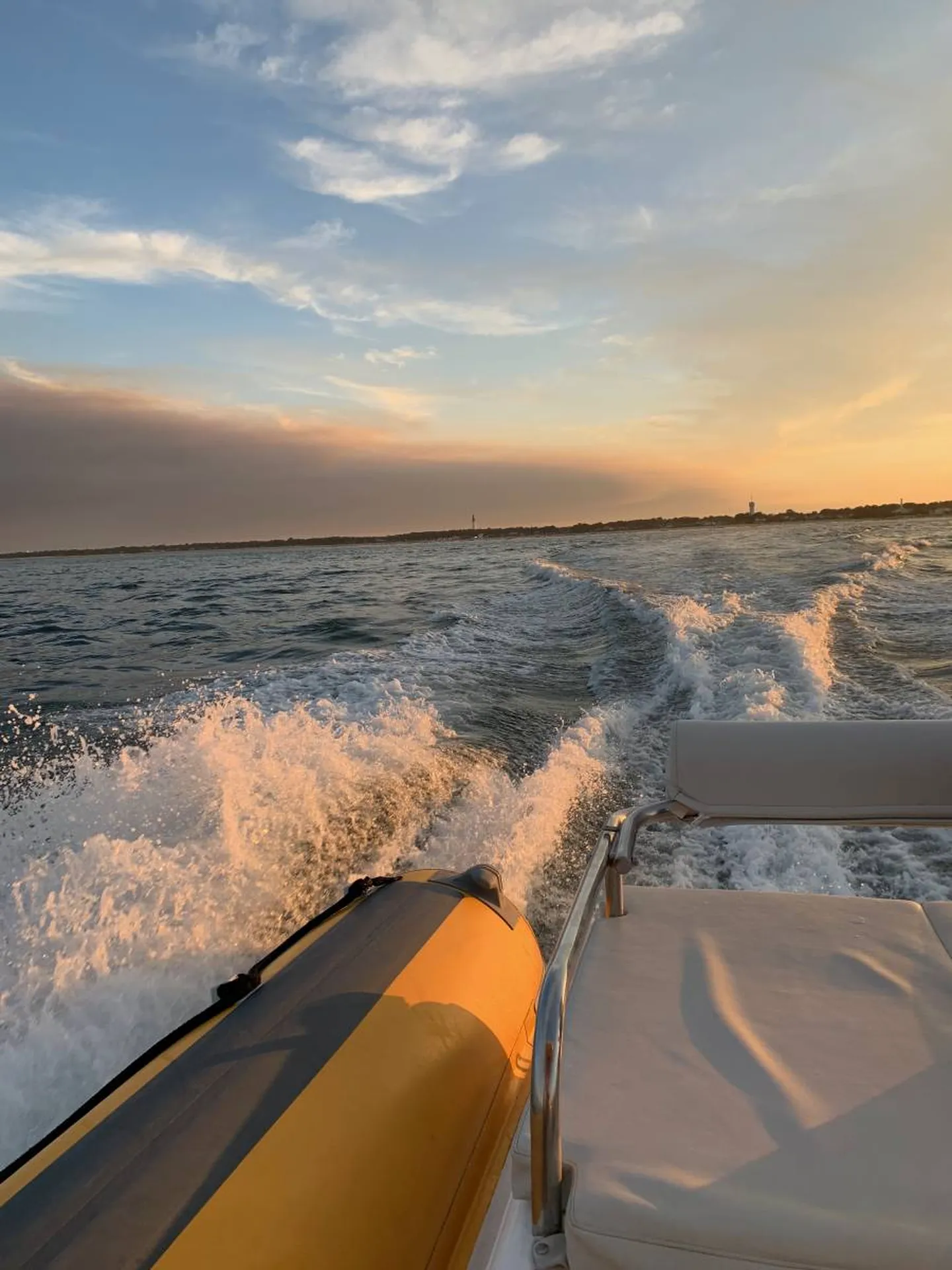 Taxi bateau Cap Ferret - Bassin d'Arcachon 