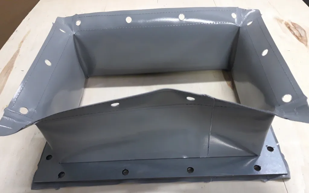 Manchette souple thermocollée