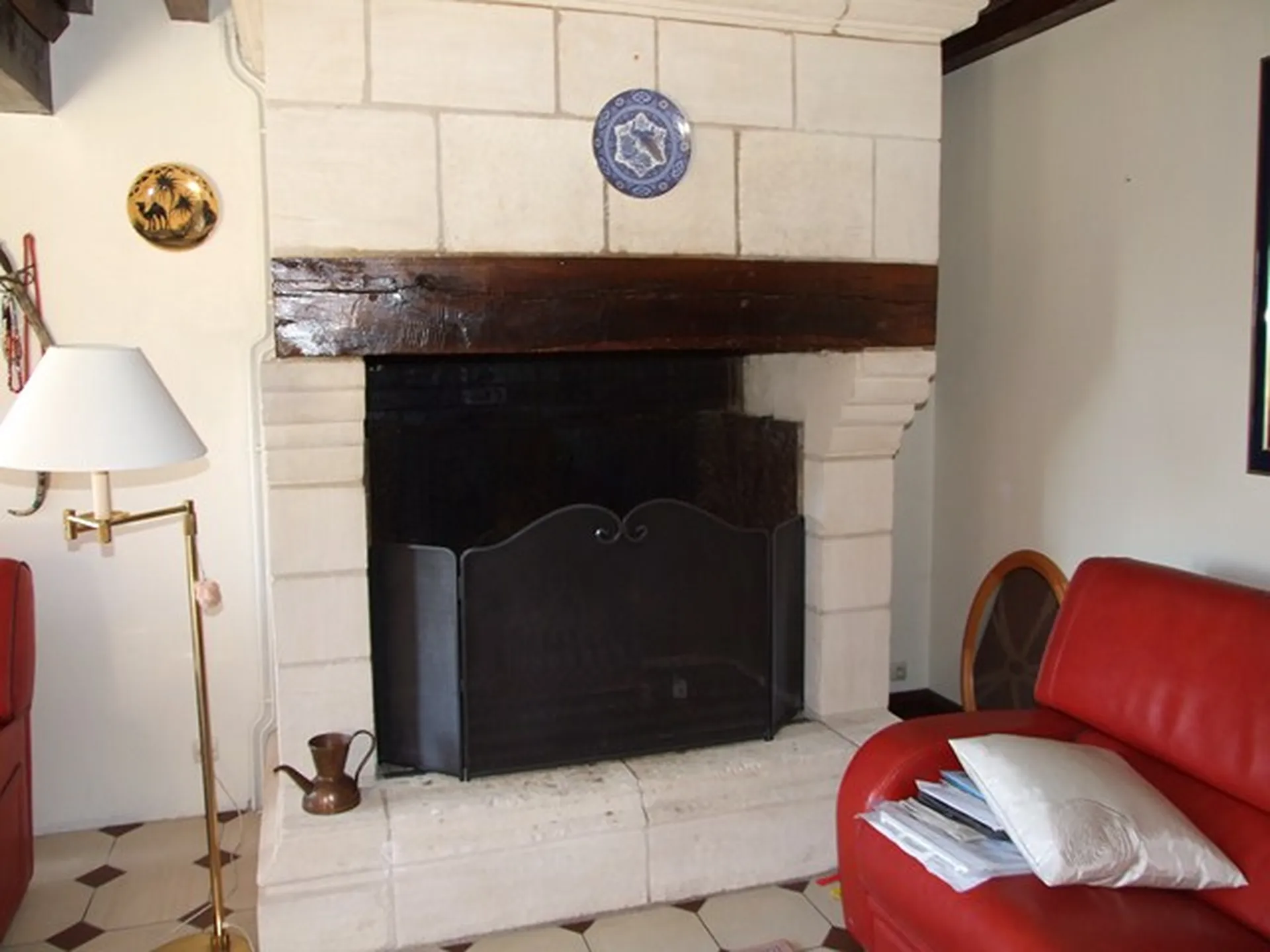 MAISON NORMANDE PROCHE PONT-L'EVEQUE et LISIEUX