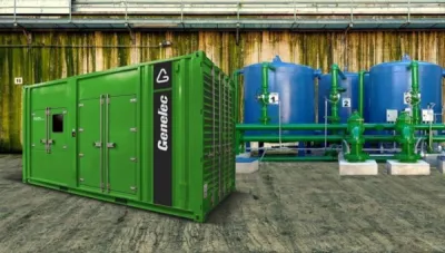 gamme de groupe 400 kva bastia