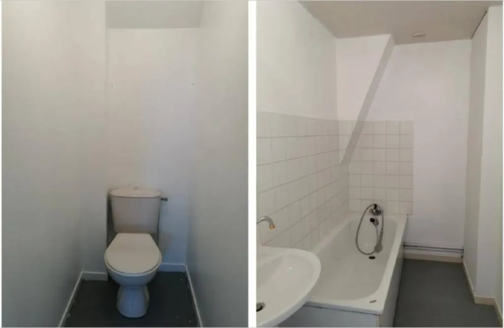 Situé au 3ème étage