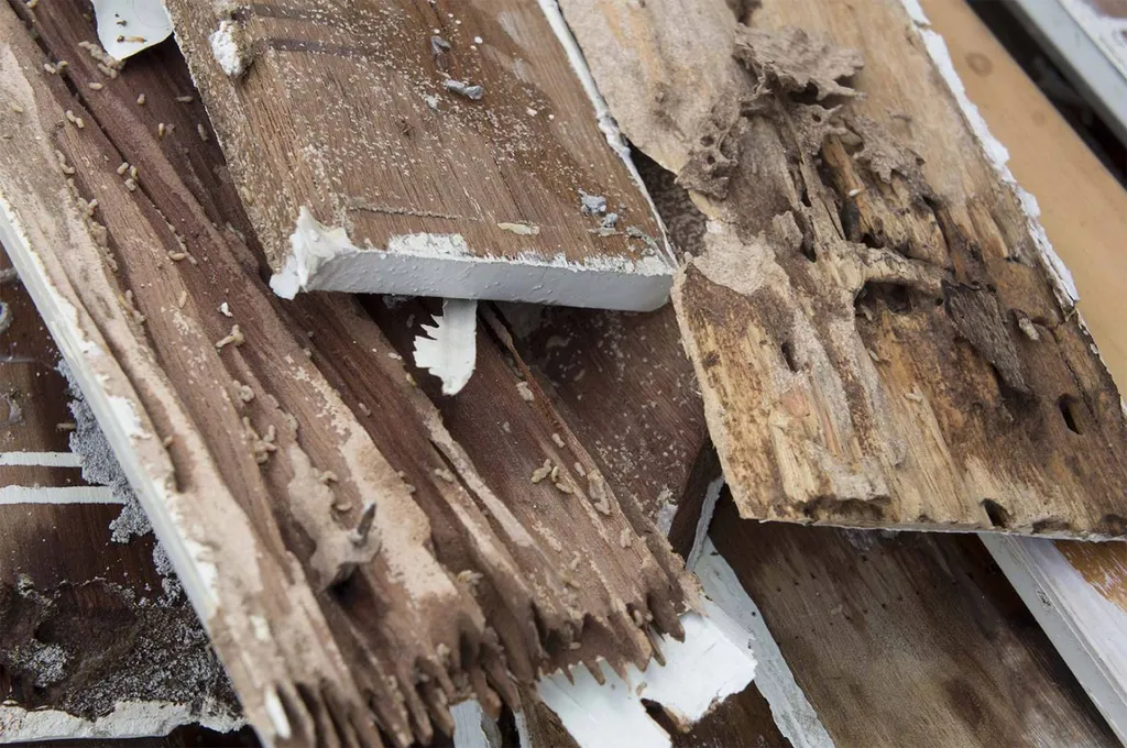 TSO TERMITES Pessac -  Notre métier : Traiter et protéger votre bien.