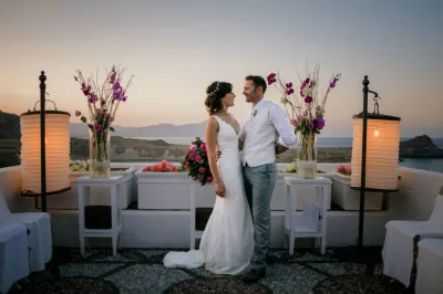 danses grecques pour mariage