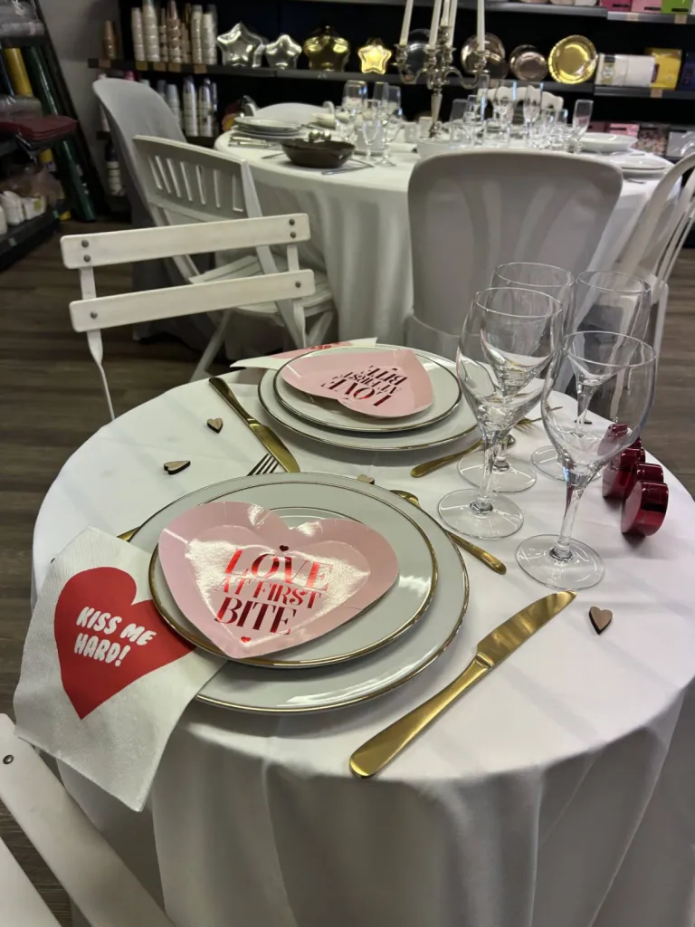Kit Saint-Valentin en location à Toulon