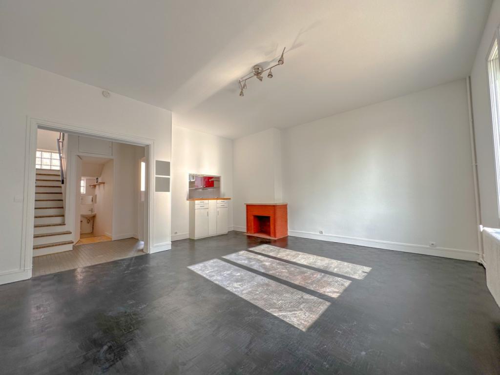 À vendre , appartement en duplex  Rouen hyper centrE