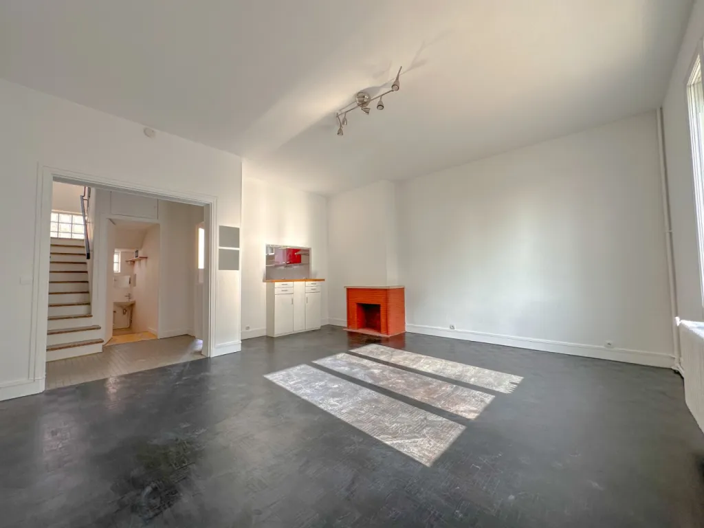 À vendre , appartement en duplex  Rouen hyper centrE