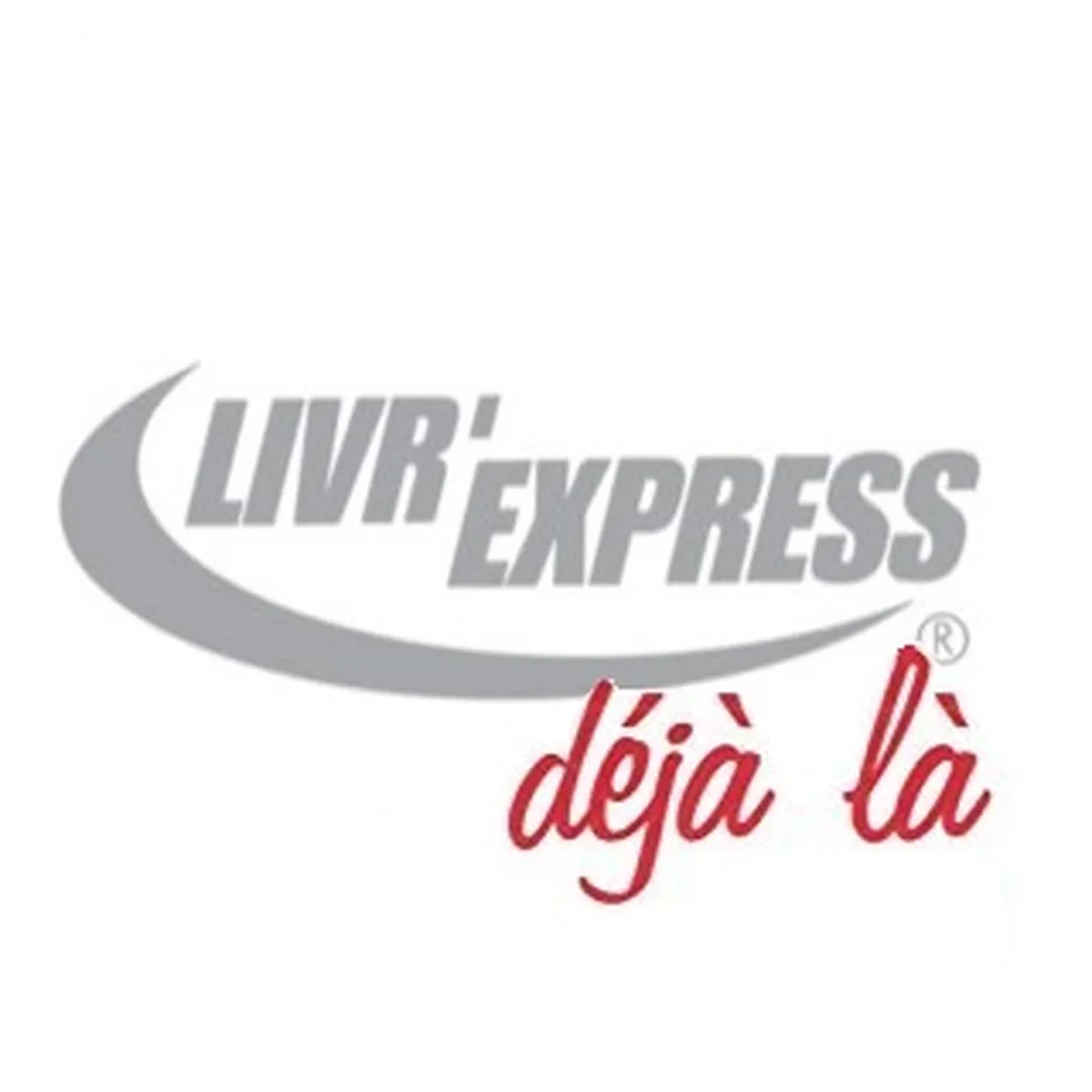 A peine le temps de dire ouf, votre livreur Livr'Express déjà arrivé!