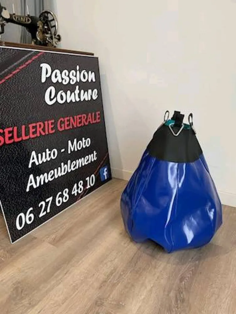 Sac de choc pour professionnel à bordeaux 