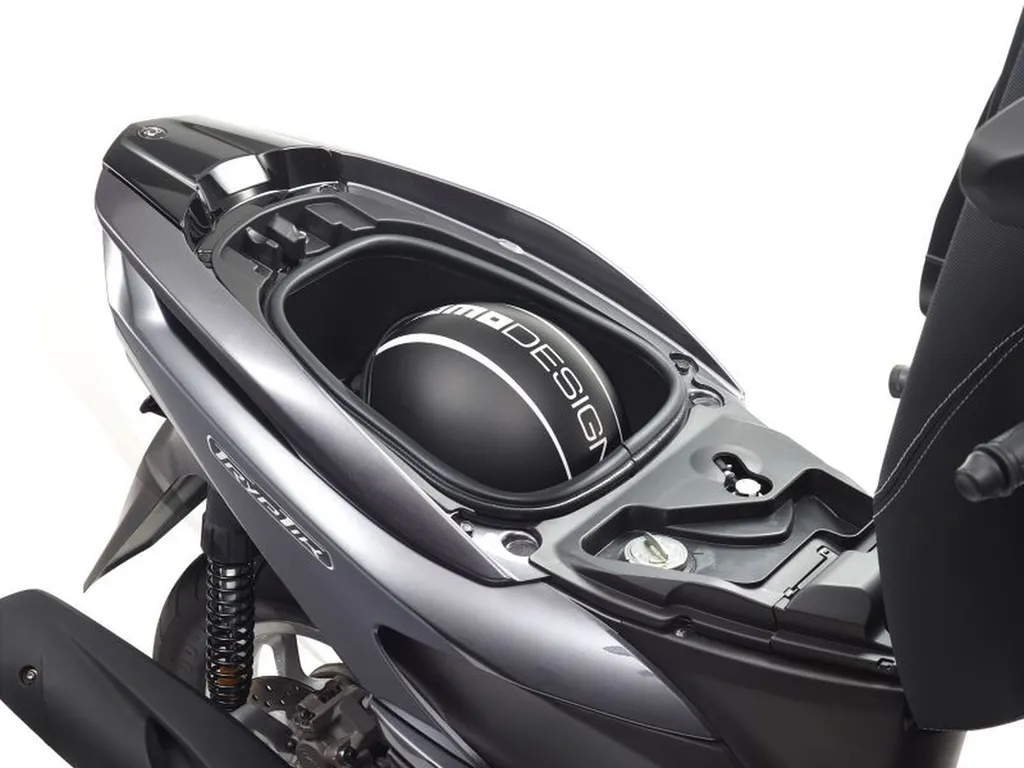 Scooter neuf MBK TRYPTIK 125cc six fours les plages